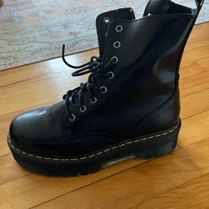 Platform Dr Martens